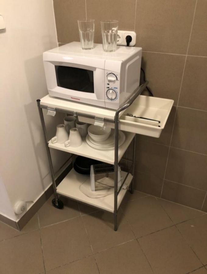 Apartman Vorosmarty Appartement Boedapest Buitenkant foto