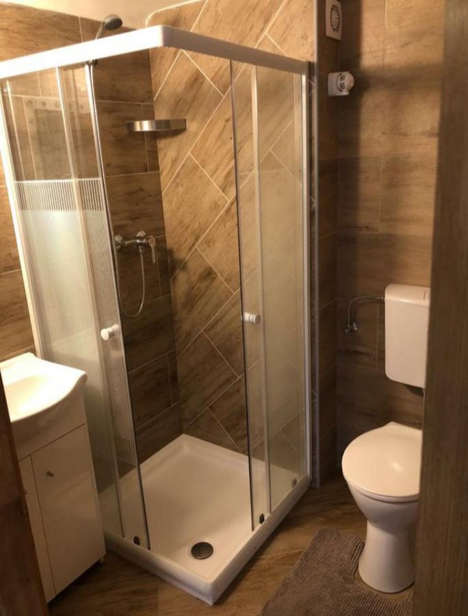 Apartman Vorosmarty Appartement Boedapest Buitenkant foto