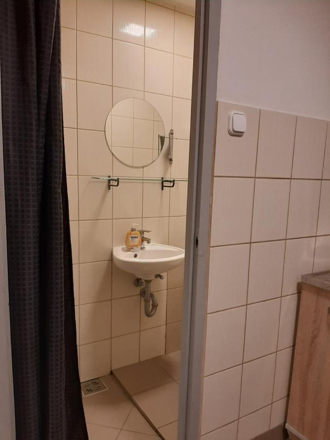 Apartman Vorosmarty Appartement Boedapest Buitenkant foto