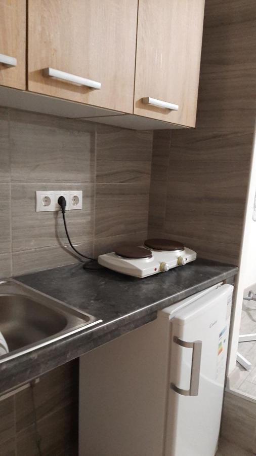 Apartman Vorosmarty Appartement Boedapest Buitenkant foto