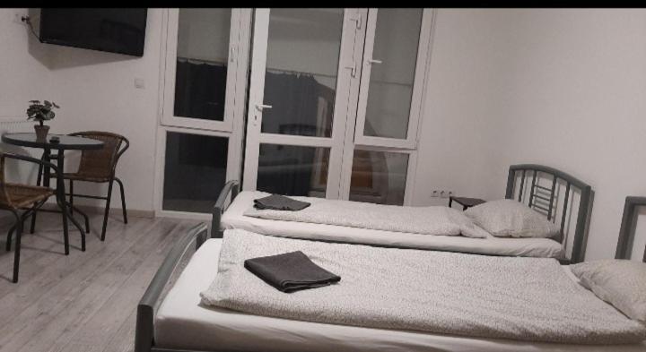 Apartman Vorosmarty Appartement Boedapest Buitenkant foto