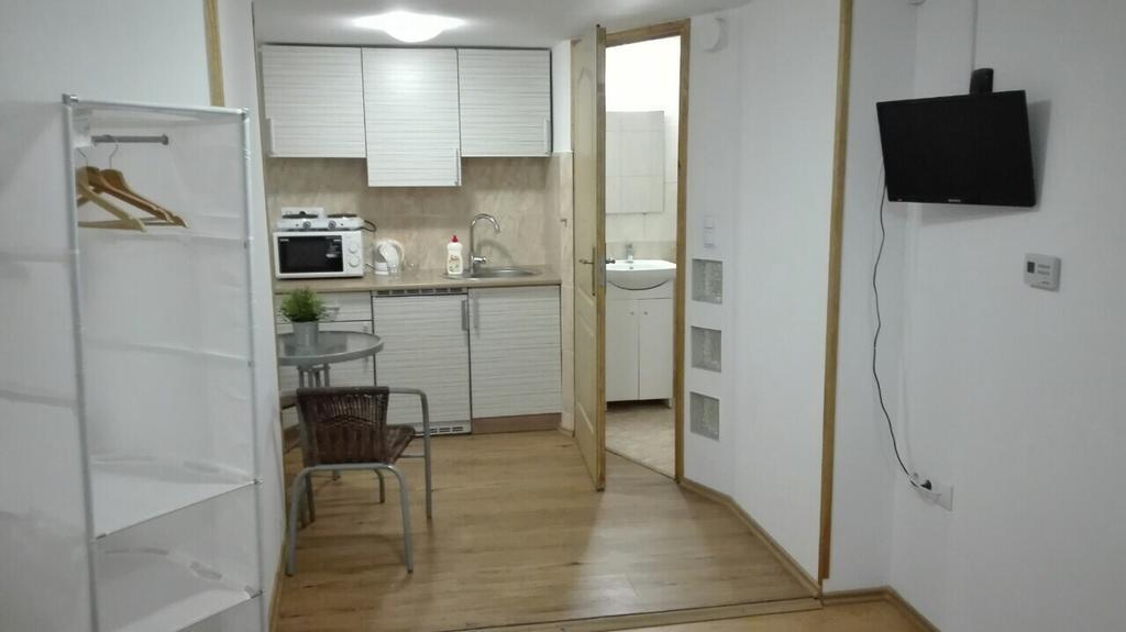 Apartman Vorosmarty Appartement Boedapest Buitenkant foto