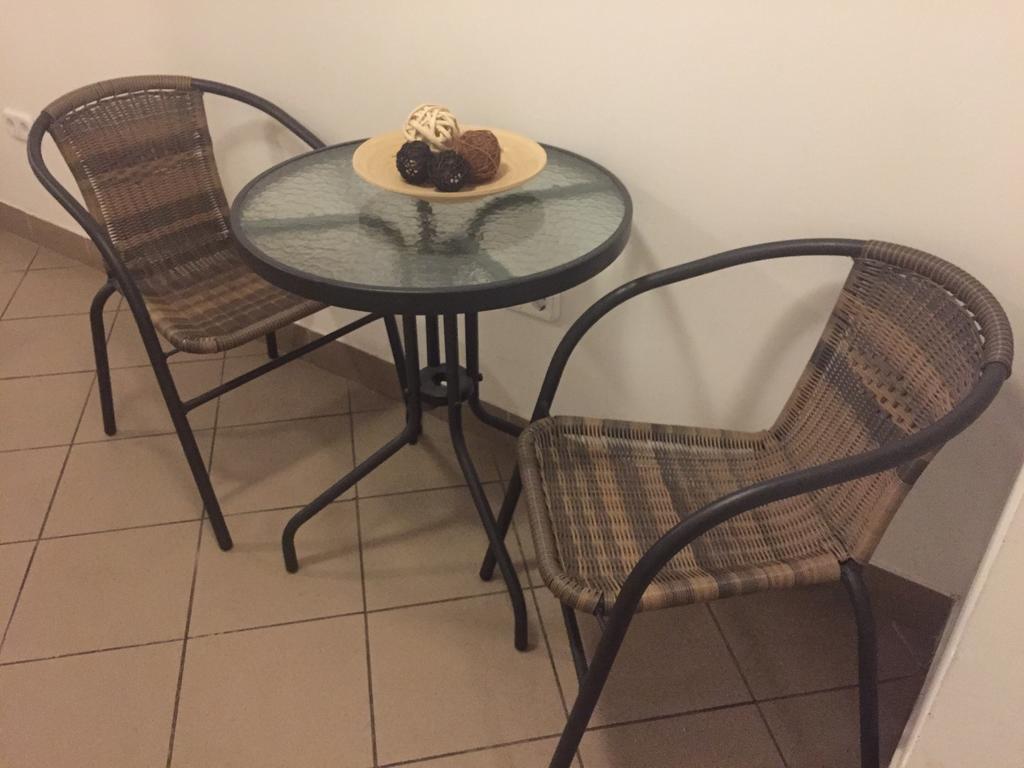 Apartman Vorosmarty Appartement Boedapest Buitenkant foto