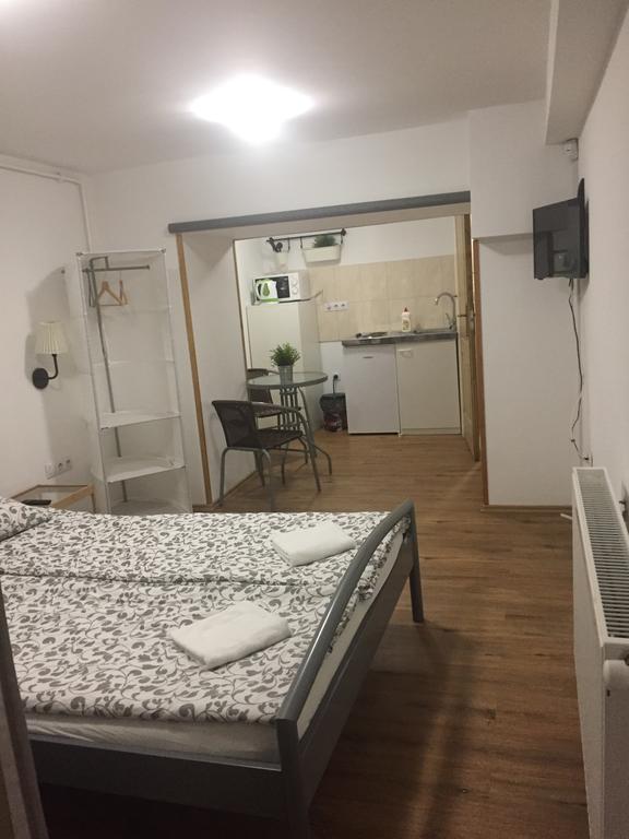 Apartman Vorosmarty Appartement Boedapest Buitenkant foto