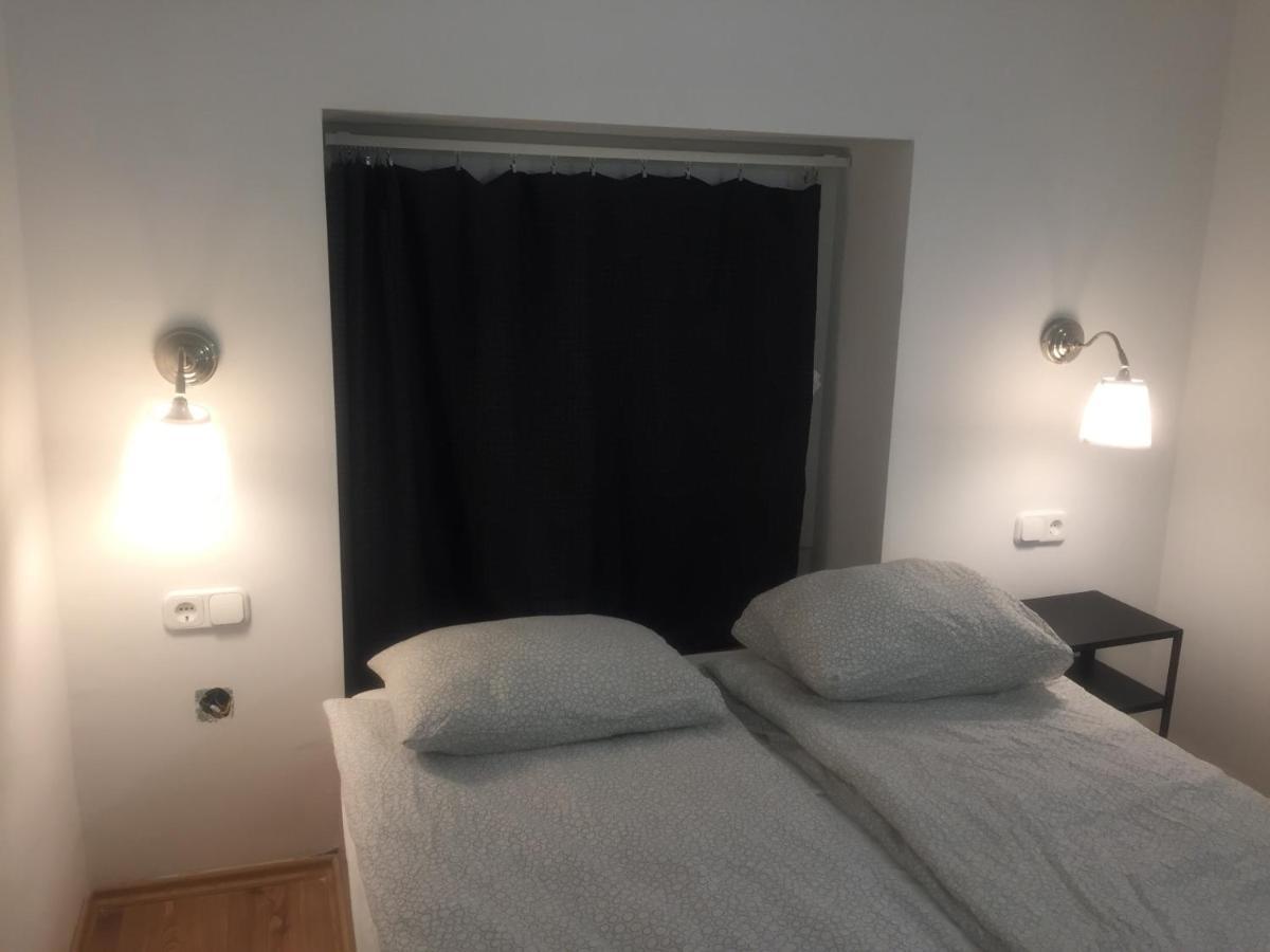 Apartman Vorosmarty Appartement Boedapest Buitenkant foto